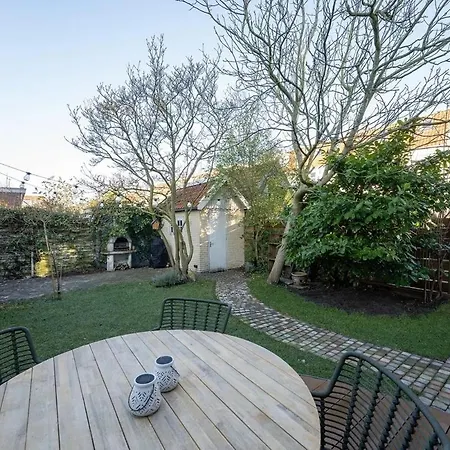 Large Vacation With Garden Near The Sea And Haarlem * Overveen