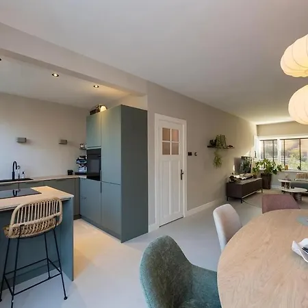 Holiday home Large Vacation With Garden Near The Sea And Haarlem