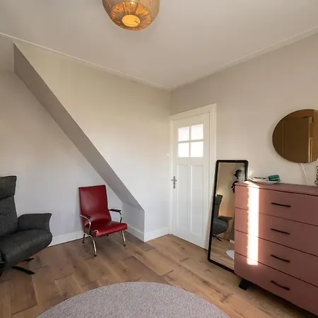 Holiday home Large Vacation With Garden Near The Sea And Haarlem *