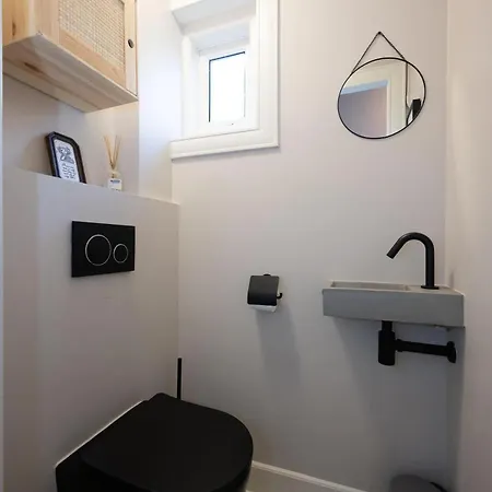 Large Vacation With Garden Near The Sea And Haarlem *