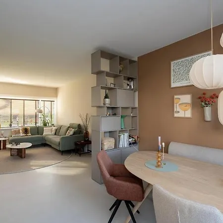 Large Vacation With Garden Near The Sea And Haarlem Holiday home