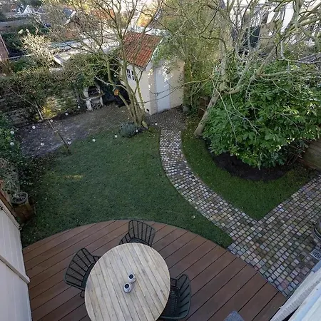 Large Vacation With Garden Near The Sea And Haarlem * Overveen