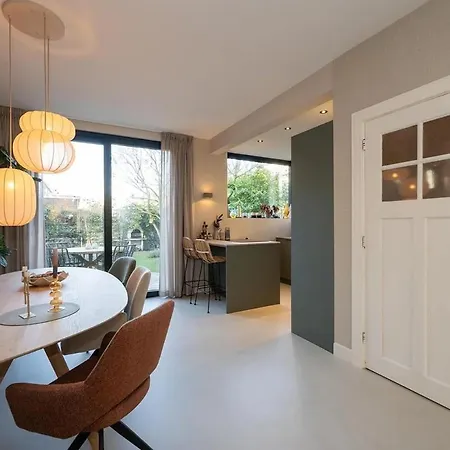 Large Vacation With Garden Near The Sea And Haarlem *